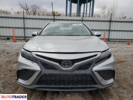 Toyota Camry 2021 2