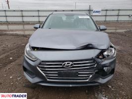 Hyundai Accent 2019 1 Hyundai Accent 2019 1