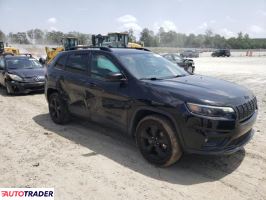 Jeep Cherokee 2019 2