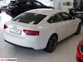 Audi A5 2013 2.0 177 KM Audi A5 2013 2.0 177 KM