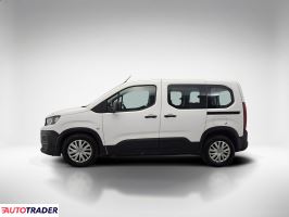 Peugeot Rifter  2019 1.5 102 KM