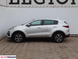 Kia Sportage 2019 1.6 130 KM