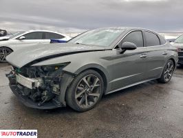 Hyundai Sonata 2021 1