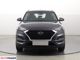 Hyundai Tucson 2020 1.6 130 KM