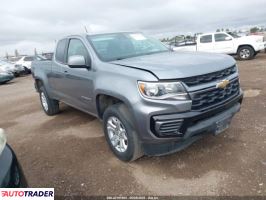 Chevrolet Colorado 2022 2 Chevrolet Colorado 2022 2