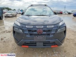 Nissan Rogue 2025 1