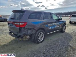 Dodge Durango 2021 3