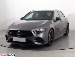 Mercedes A-klasa 2022 2.0 301 KM