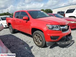 Chevrolet Colorado 2020 3 Chevrolet Colorado 2020 3