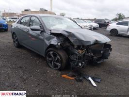 Hyundai Elantra 2023 2