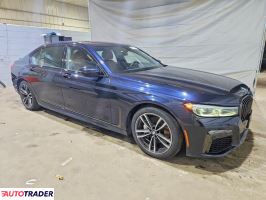 BMW 740 2020 3