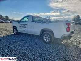Chevrolet Silverado 2022 5