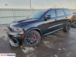 Dodge Durango - zobacz ofertę
