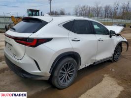 Lexus NX 2025 2