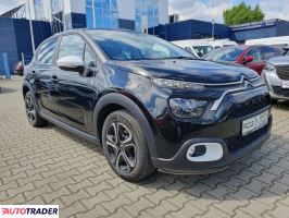 Citroen C3 2024 1.2 83 KM Citroen C3 2024 1.2 83 KM