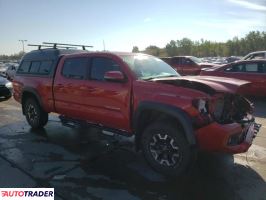 Toyota Tacoma 2019 3 Toyota Tacoma 2019 3