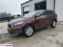 Kia Sorento 2019 3