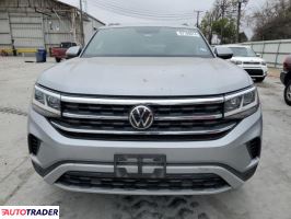 Volkswagen Atlas 2022 3