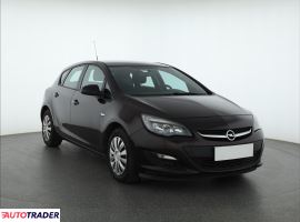 Opel Astra 2013 1.4 118 KM