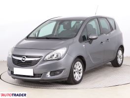 Opel Meriva 2016 1.4 99 KM Opel Meriva 2016 1.4 99 KM