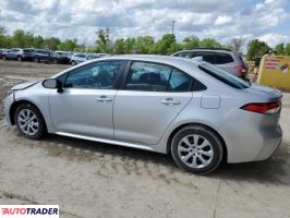 Toyota Corolla 2021 1