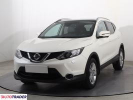 Nissan Qashqai 2015 1.2 113 KM