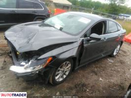 Ford Fusion 2020 1