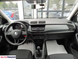 Skoda Fabia 2017 1.4 105 KM Skoda Fabia 2017 1.4 105 KM