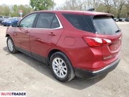 Chevrolet Equinox 2020 1 Chevrolet Equinox 2020 1