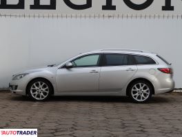 Mazda 6 2008 2.0 138 KM