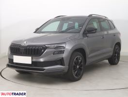 Skoda Karoq 2023 2.0 187 KM