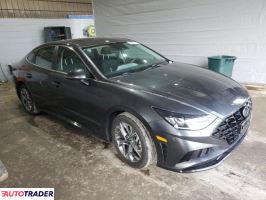 Hyundai Sonata 2023 2 Hyundai Sonata 2023 2
