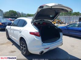 Alfa Romeo Stelvio 2020 2