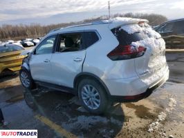 Nissan Rogue 2019 2 Nissan Rogue 2019 2