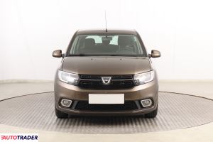 Dacia Sandero 2018 1.0 72 KM Dacia Sandero 2018 1.0 72 KM