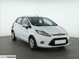 Ford Fiesta 2010 1.4 68 KM