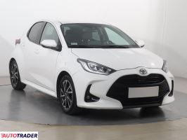 Toyota Yaris 2021 1.5 123 KM