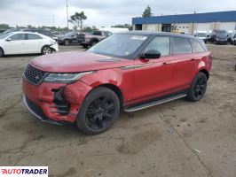 Land Rover Range Rover 2019 2