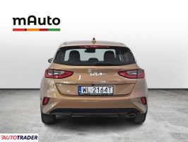 Kia Ceed 2021 1.5 160 KM Kia Ceed 2021 1.5 160 KM