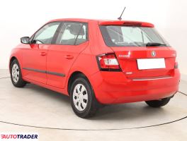 Skoda Fabia 2017 1.0 59 KM