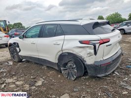 Chevrolet Blazer 2024