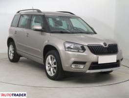 Skoda Yeti - zobacz ofertę