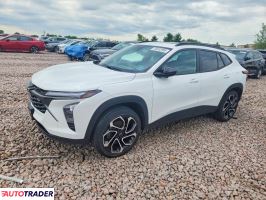 Chevrolet Trax 2024 1
