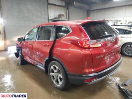 Honda CR-V 2019 1