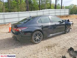 Toyota Camry 2022 2