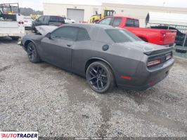 Dodge Challenger 2022 3