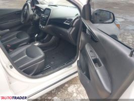 Chevrolet Spark 2021 1