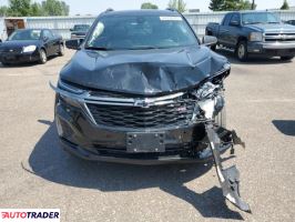 Chevrolet Equinox 2022 1
