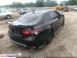 Toyota Camry 2022 3 Toyota Camry 2022 3