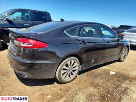 Ford Fusion 2020 2